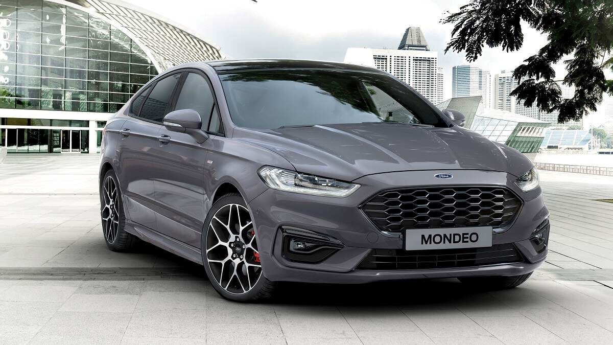 ford mondeo hatchback st line 77