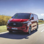 ford transit custom limited 436