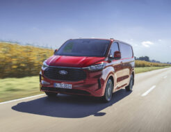 Estas son las furgonetas más vendidas en lo que va de 2026 ford transit custom limited 436