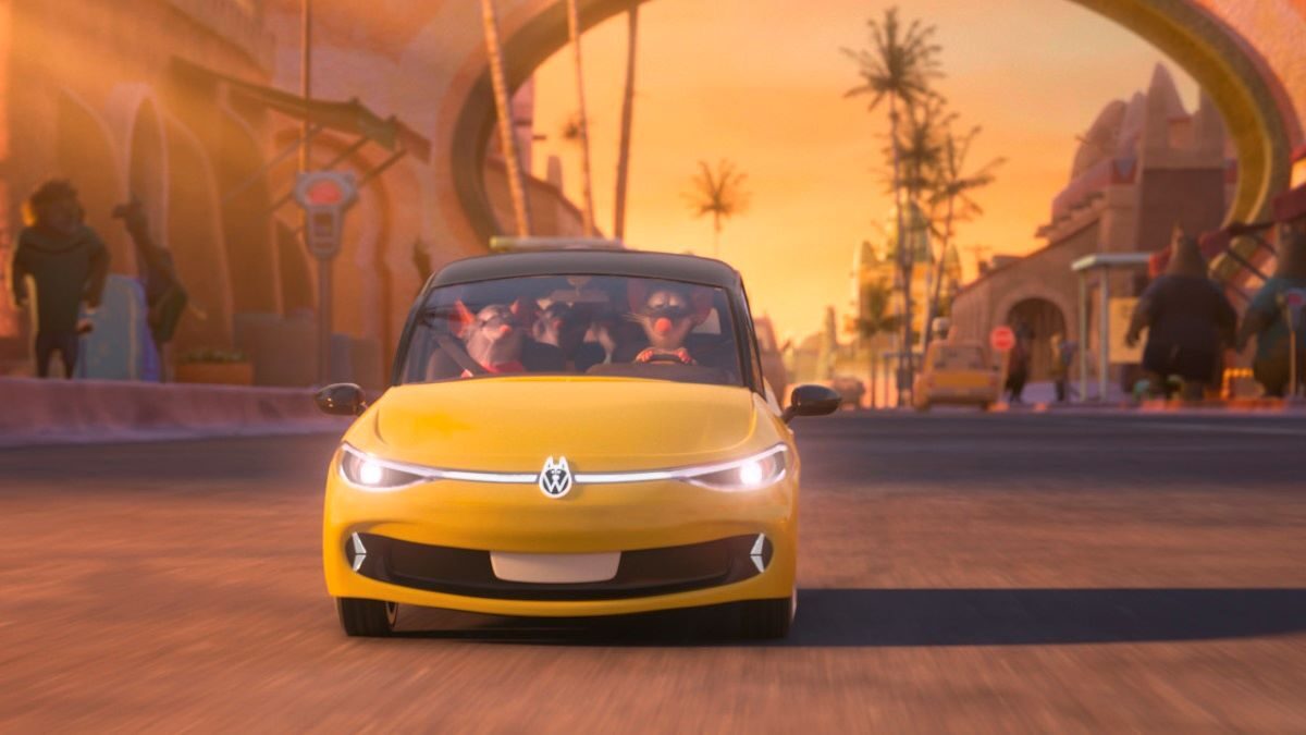 global collaboration between volkswagen and walt disney animatio (2) global collaboration between volkswagen and walt disney animatio (2)