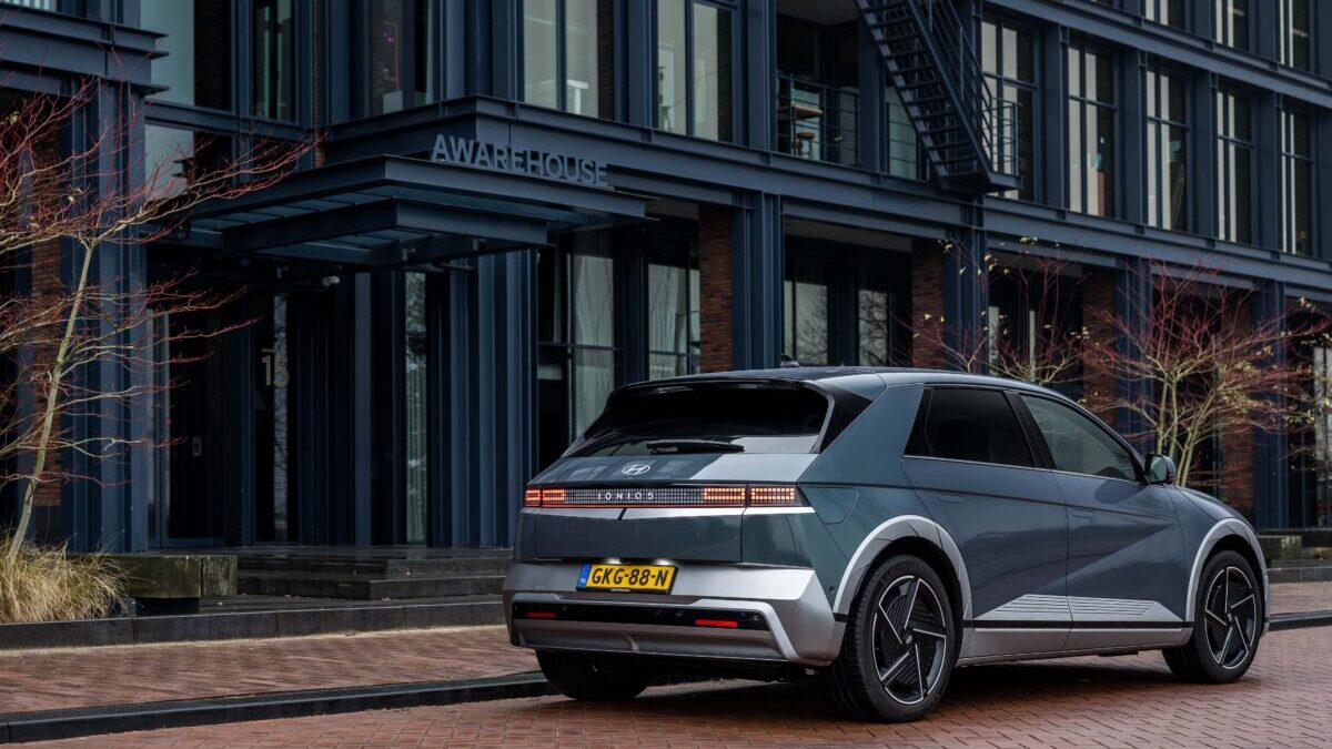 hyundai ioniq 5 171 hyundai ioniq 5 171