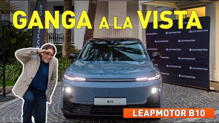leapmotor B10 portada prueba