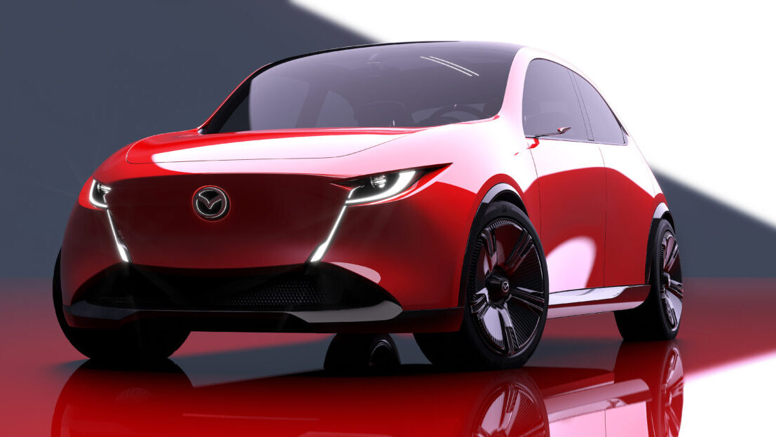 mazda vision x compact still 2