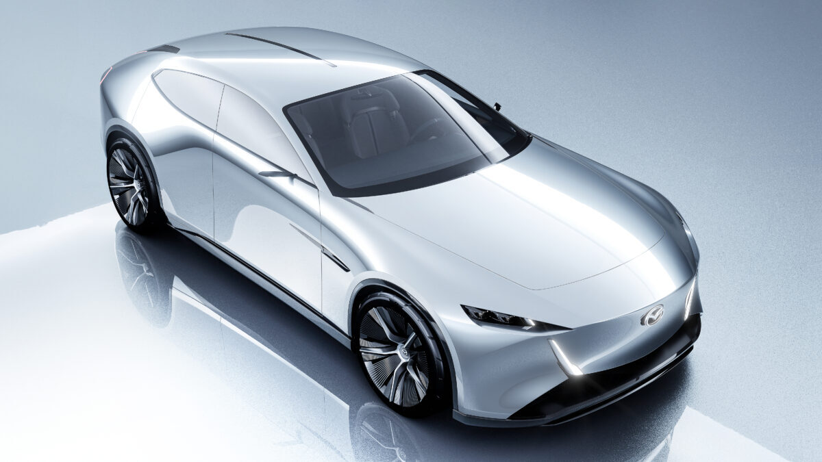 mazda vision x coupe still 1