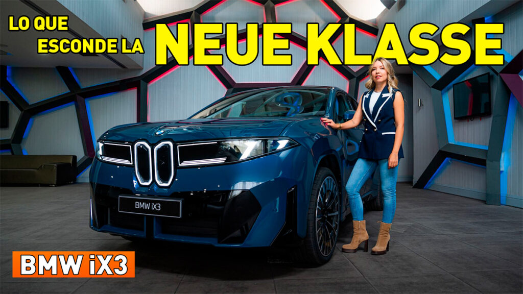 miniatura definitiva bmw ix3