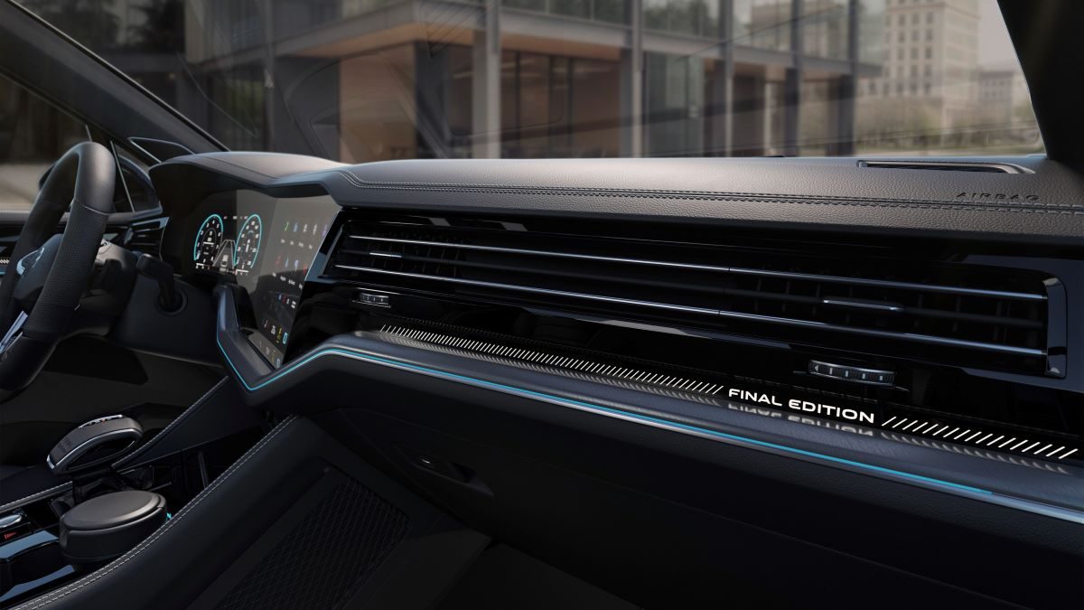 touareg final edition