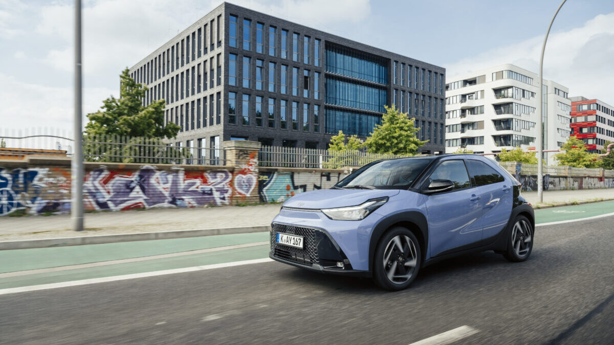 Toyota Central Europe