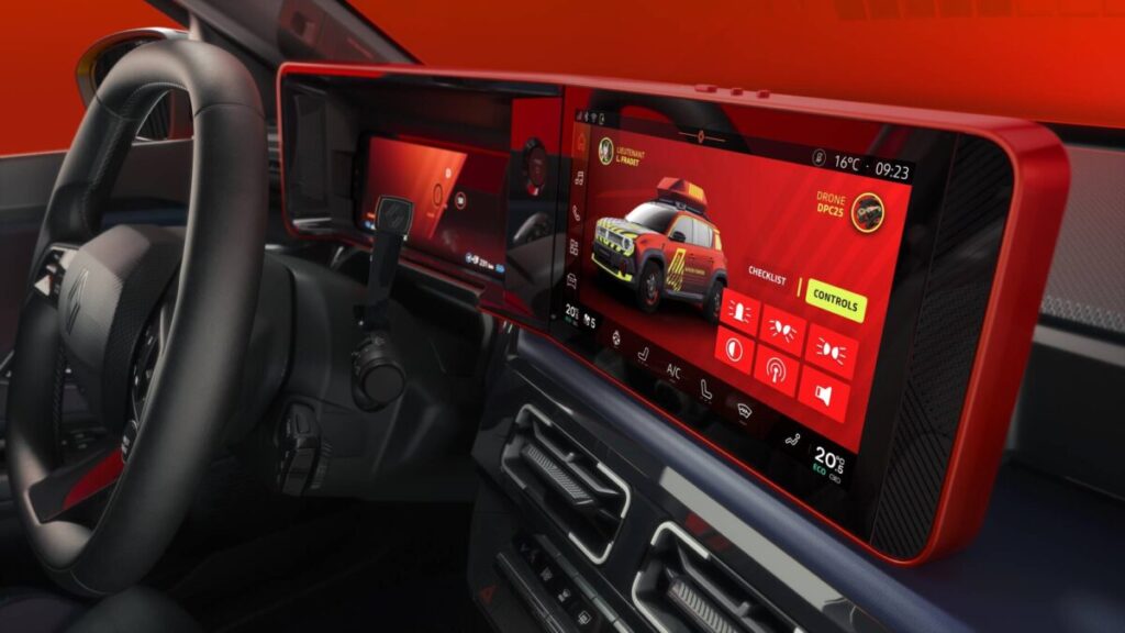 RENAULT 4 E TECH ELECTRIC