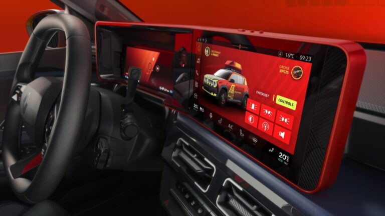 RENAULT 4 E TECH ELECTRIC