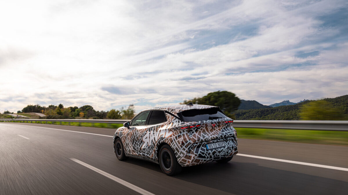 08 CUPRA Raval Dynamic