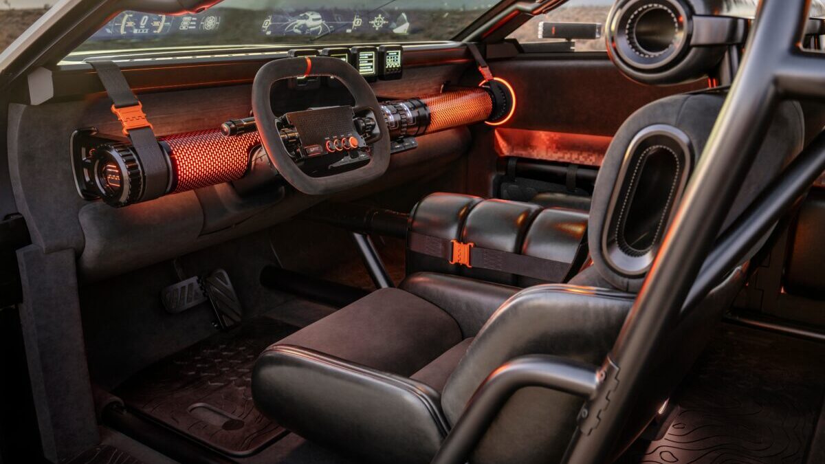 Hyundai CRATER Concept INT