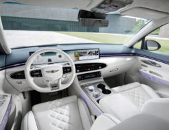 El lujo del Grupo Hyundai, de la mano de Genesis marca coreana de coches