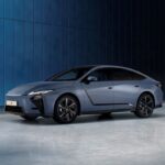 ¿Sabías que ya van 8 generaciones del Lexus ES? Y la nueva promete ser flipante