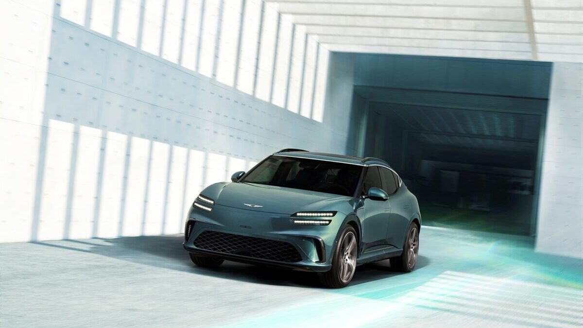 Génesis, nueva marca coreana de coches. La división de lujo del Grupo Hyundai, ya en España. 