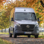 Así será la furgoneta del futuro según Mercedes