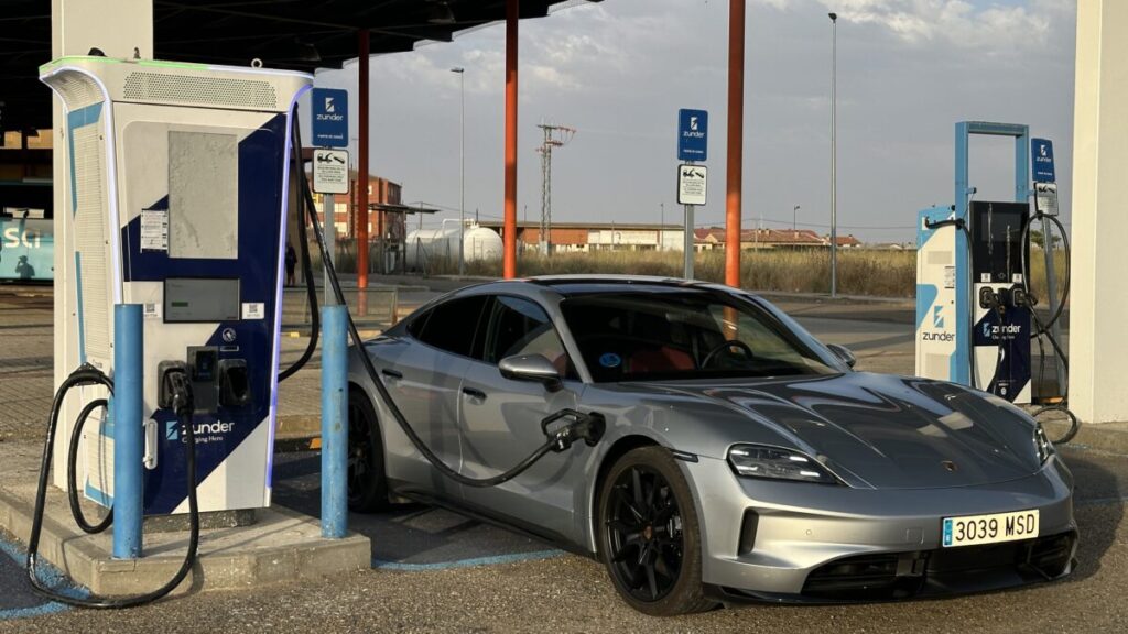 consejos recarga coches eléctricos