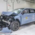 Sorpasso en seguridad: Leapmotor más seguro que Volvo