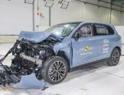 Leapmotor B10 en EuroNCAP