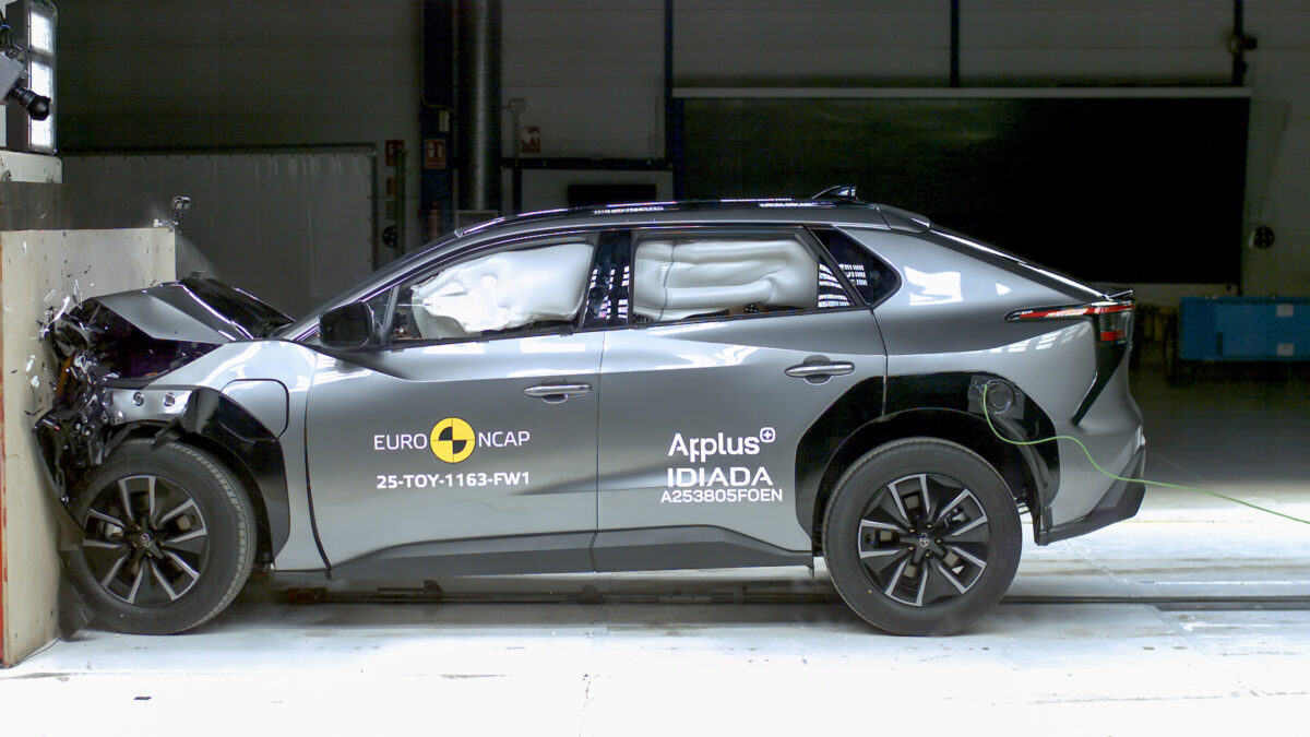 EuroNCAP EuroNCAP