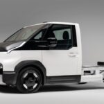 Kia sube el listón de sus furgonetas eléctricas con la PV5 Chassis Cab