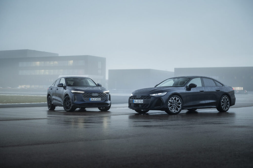 V6 diesel engine for Audi Q5 and Audi A6