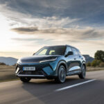 ATTO 2, el SUV híbrido que promete 1.000 km de autonomía por 18.190€