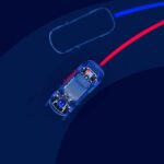 Cómo funciona el sistema Active Torque Vectoring del nuevo Alpine A390