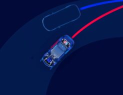 Cómo funciona el sistema Active Torque Vectoring del nuevo Alpine A390 Alpine A390 Active Torque Vectoring (1)