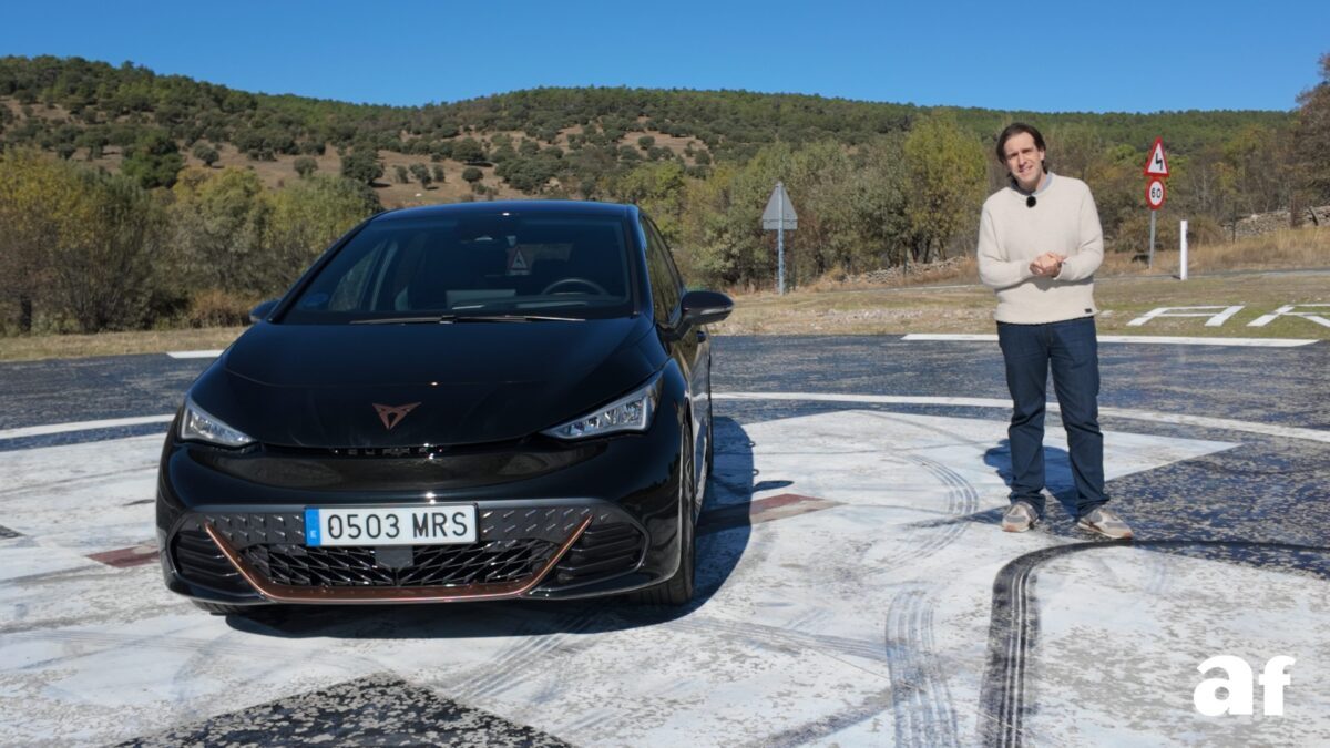 CAPTURA 1 CUPRA BORN VZ Prueba