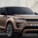 El Range Rover Evoque será un eléctrico radical en 2027