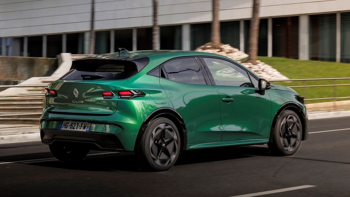 DPPIPRODUCTION 00003989 0013 Renault Clio 2025