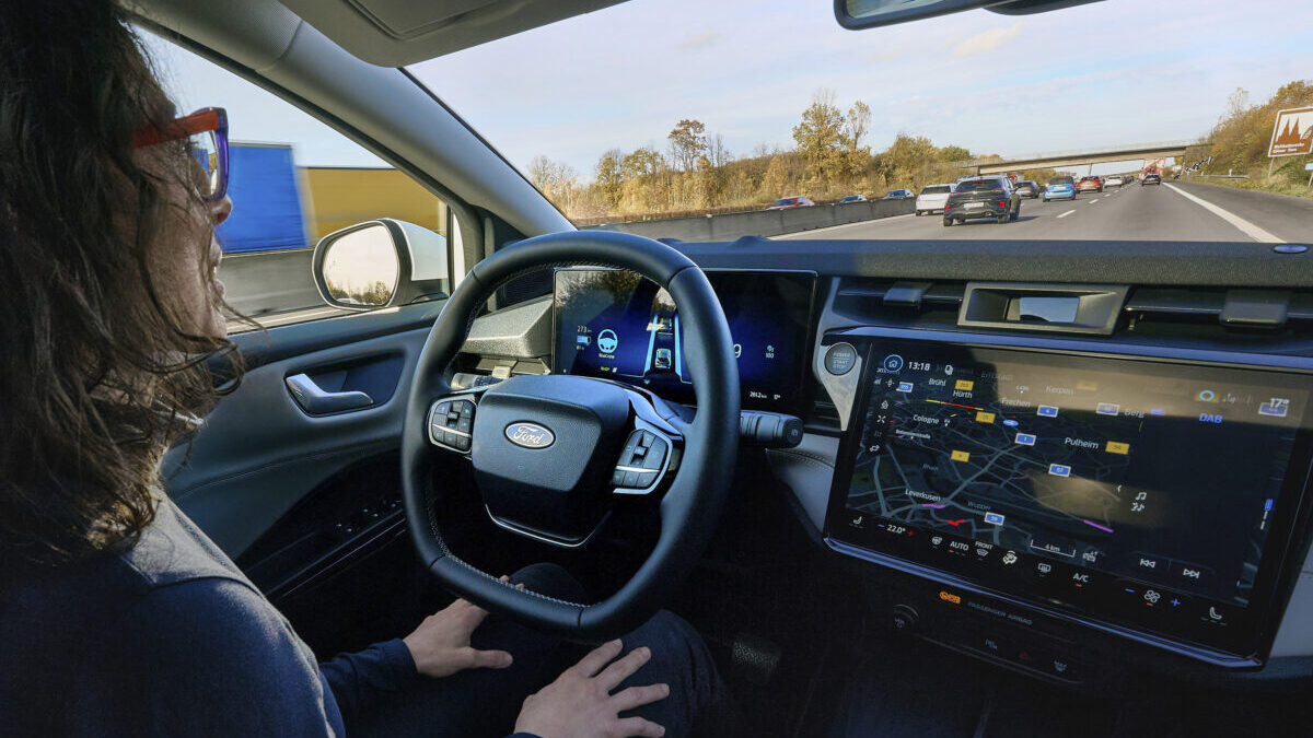 Ford Bluecruise Puma 4 Ford Bluecruise Puma 4