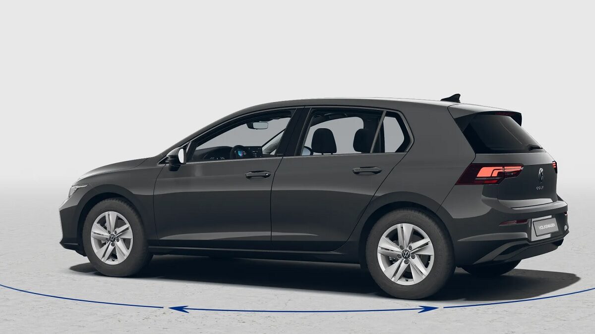 Golf acceso gama 2 Golf acceso gama 2