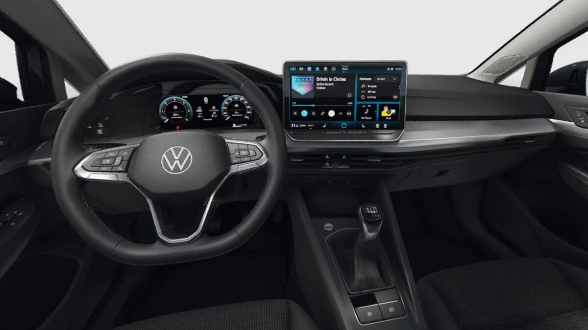 Golf acceso gama 3 Golf acceso gama 3