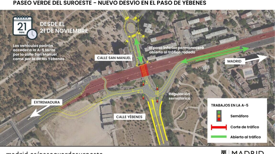 Infografia desvio A 5 horizontal 1150x700 Infografia desvio A 5 horizontal 1150x700