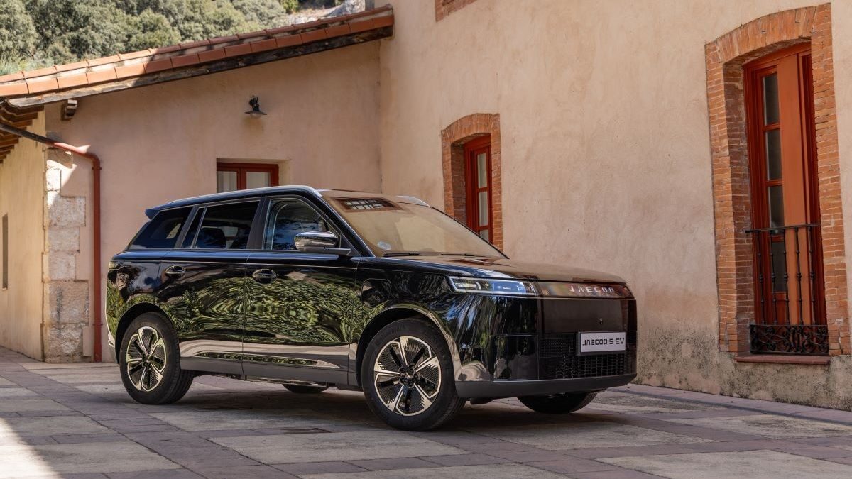 Jaecoo 5 (1) Jaecoo 5 (1)