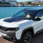 Jeep prepara otro salto con el nuevo Compass europeo