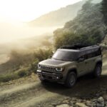 ¿Un SUV eléctrico con puertas desmontables?