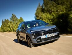 Cambia poco pero cambia bien: probamos el nuevo Kia Sportage Kia Sportage (2)