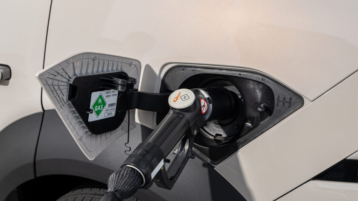 Hyundai Nexo 2026 hidrogeno
