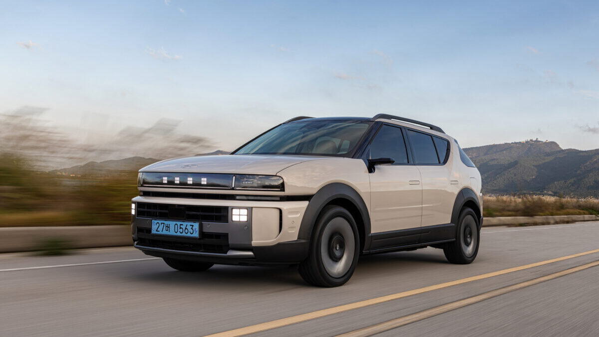 Hyundai Nexo 2026 frontal