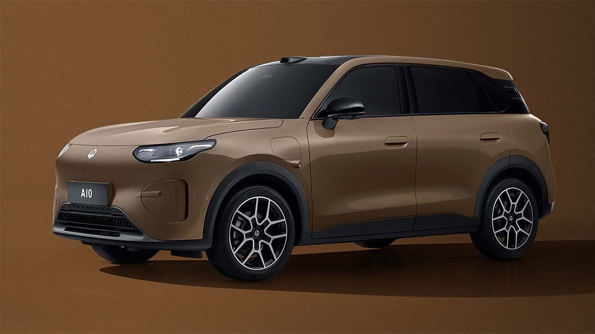 Leapmotor A10 Leapmotor A10