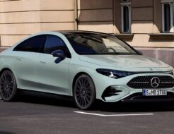 Mercedes CLA HEV (1)