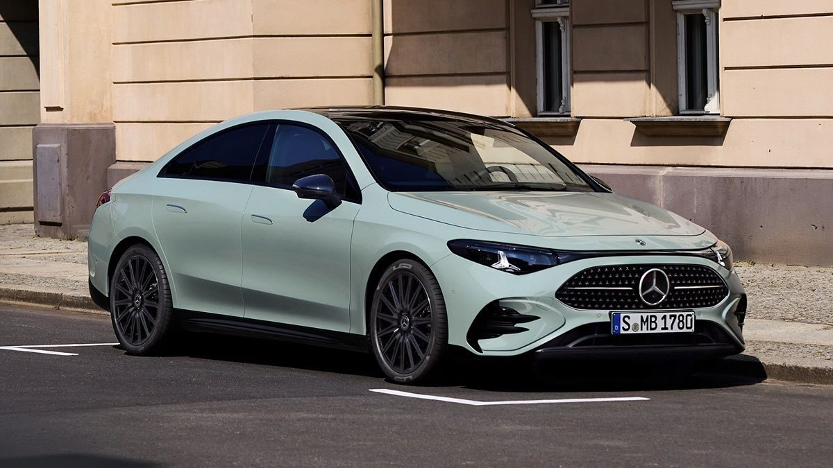 Mercedes CLA HEV (1)