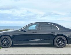 Vistámonos de ministro: probamos el Mercedes Clase S híbrido enchufable Mercedes Clase S 450e (5)