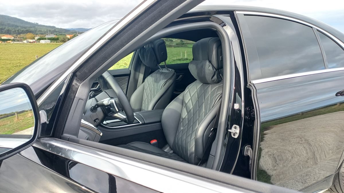 Mercedes Clase S 450e (7)