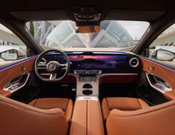 Der neue Mercedes Benz GLC: kompromisslos überzeugend The new Mercedes Benz GLC: Effortlessly uncompromising