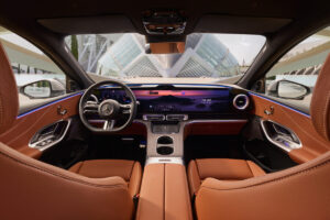 Der neue Mercedes Benz GLC: kompromisslos überzeugend The new Mercedes Benz GLC: Effortlessly uncompromising
