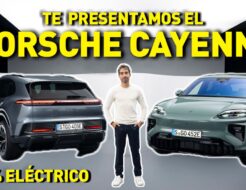 Miniatura Porsche Cayenne