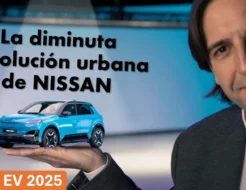 La opinión de Álvaro Sauras: así es el Nissan Micra eléctrico Nissan Micra portada video